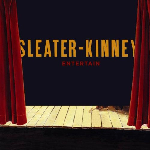 Sleater-kinney - Entertain (CD)