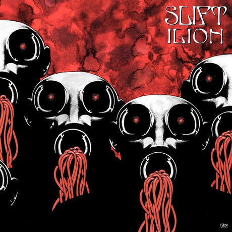 SLIFT - Ilion (LP) - Velvet Music