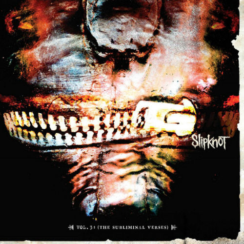 Slipknot - Vol. 3: subliminal verses (CD)