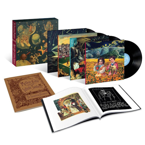 Smashing Pumpkins - Mellon collie and the infinite sadness (LP)