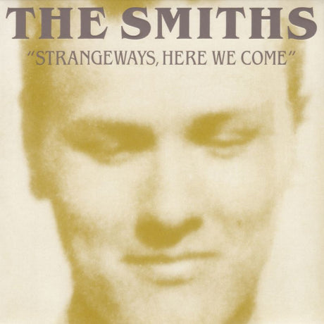 Smiths - Strangeways, here we come (LP)