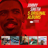 Jimmy Smith - 5 original albums (CD)