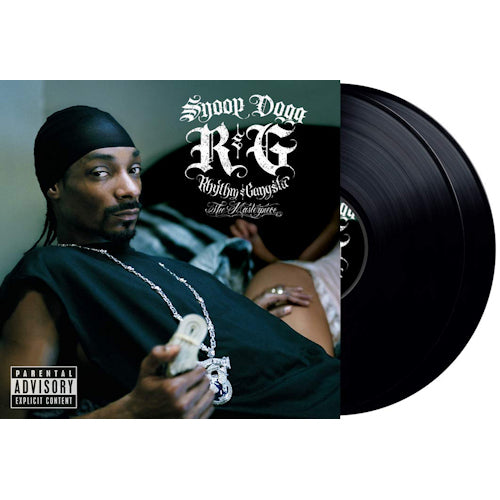 Snoop Dogg - R&amp;g (rhythm &amp; gangsta): the masterpiece (LP)