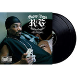 Snoop Dogg - R&amp;g (rhythm &amp; gangsta): the masterpiece (LP)