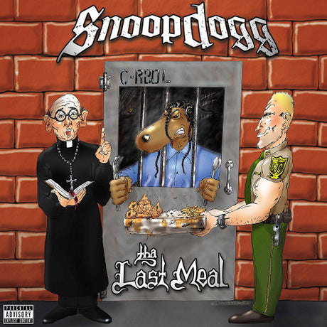 Snoop Dogg - Tha last meal (LP)