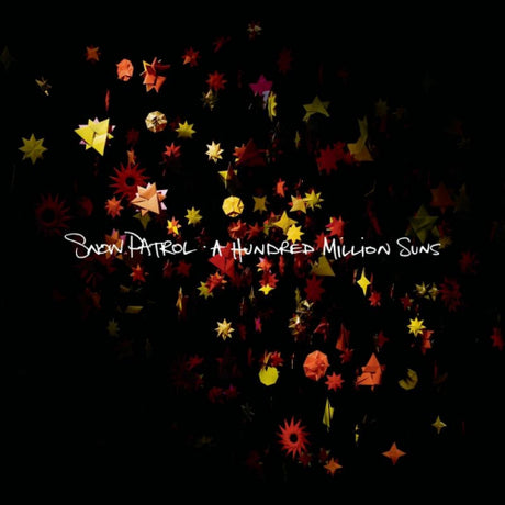 Snow Patrol - A hundred million suns (LP)