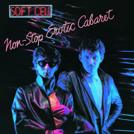 Soft Cell - Non-stop erotic cabaret (LP)