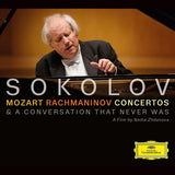 Mozart/rachmaninov - Concertos/a conversation that never was (CD)