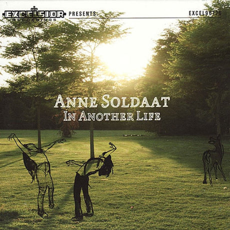 Anne Soldaat - In another life (CD)