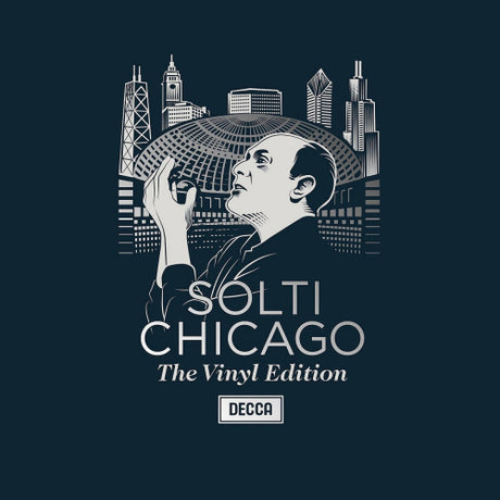 Georg Solti - Chicago years (LP)