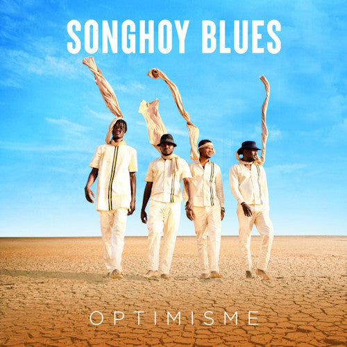 Songhoy Blues - Optimisme (LP)