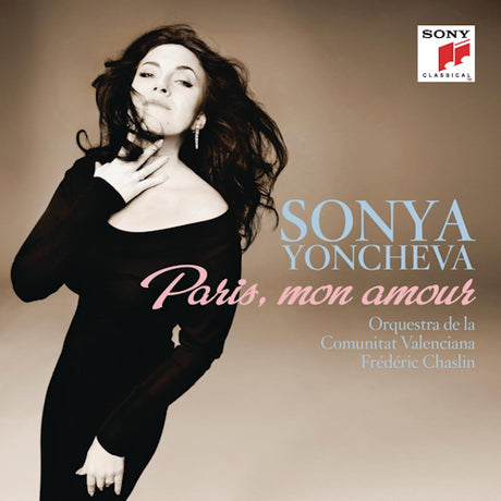 Sonya Yoncheva - Paris, mon amour (CD)