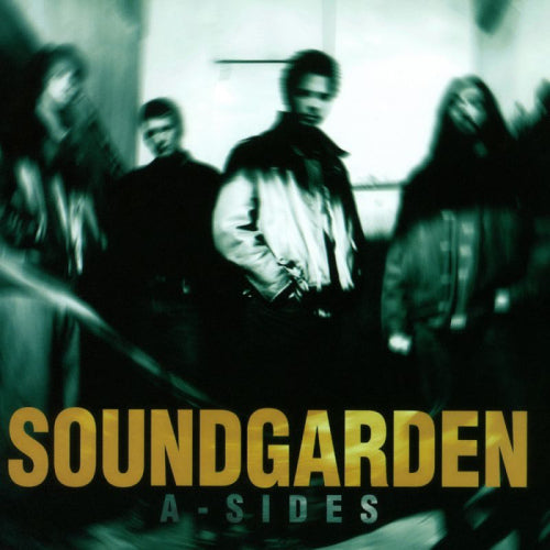 Soundgarden - A-sides (LP)