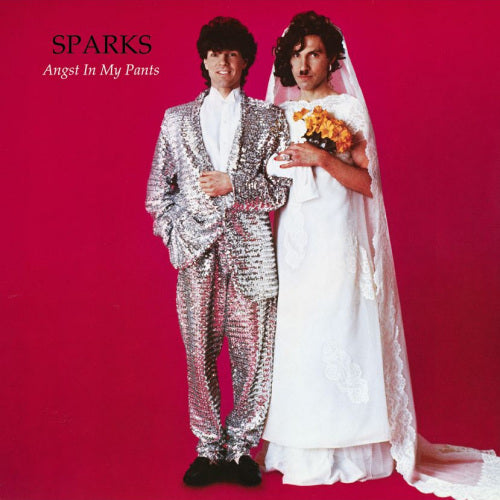 Sparks - Angst in my pants (CD)