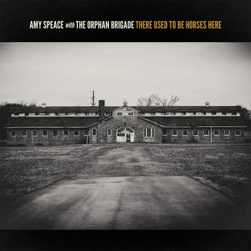 Amy Speace - There used to be horses here (CD)
