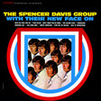 Spencer Davis -group- - With their new face on (LP) - Velvet Music