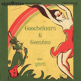 Spinvis - Goochelaars & geesten (CD)