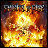 Spirits Of Fire - Spirits of fire (CD)