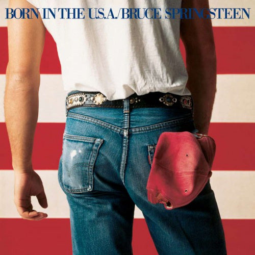 Bruce Springsteen - Born in the u.s.a. (LP) - Velvet Music