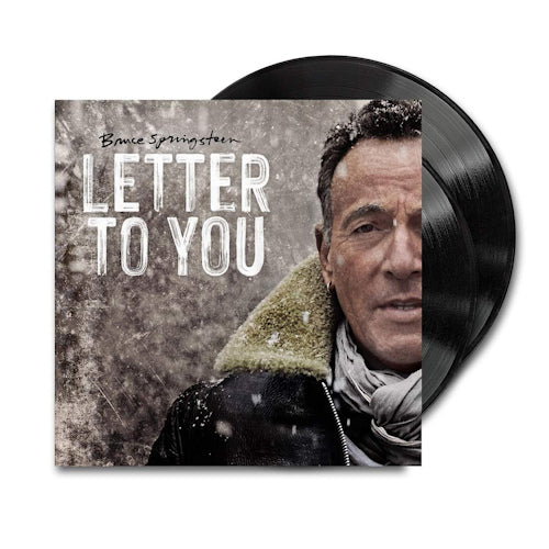Bruce Springsteen - Letter to you (LP) - Velvet Music