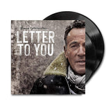 Bruce Springsteen - Letter to you (LP) - Velvet Music
