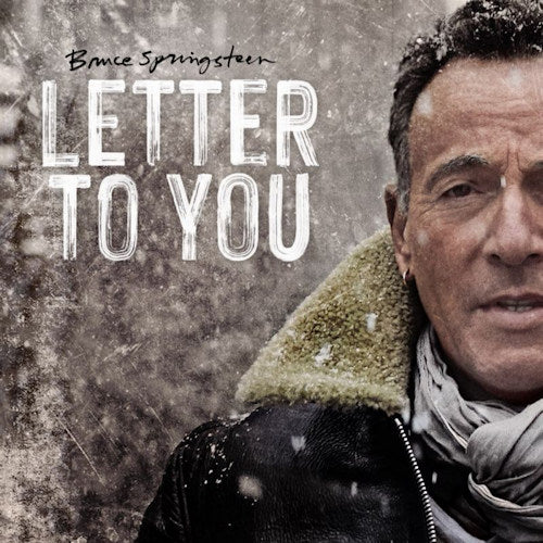 Bruce Springsteen - Letter to you (LP) - Velvet Music