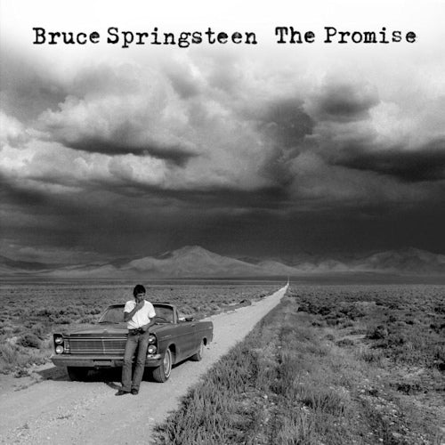 Bruce Springsteen - The promise (LP) - Velvet Music