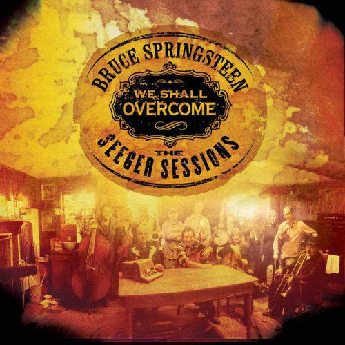 Bruce Springsteen - We shall overcome  the seeger sessions (LP) - Velvet Music