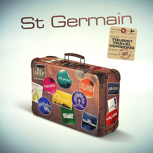 St Germain - Tourist (CD)