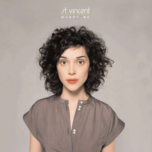 St. Vincent - Marry me (CD)