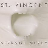 St. Vincent - Strange mercy (LP)
