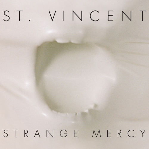 St. Vincent - Strange mercy (LP)