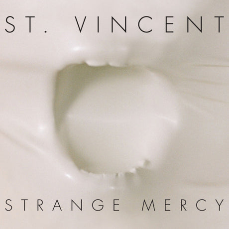 St. Vincent - Strange mercy (LP)