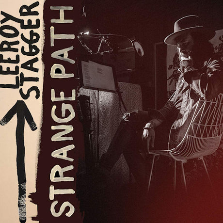 Leeroy Stagger - Strange path (CD)