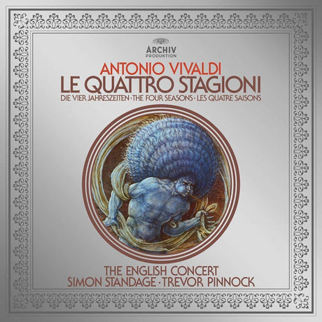 A. Vivaldi - Four seasons (LP)