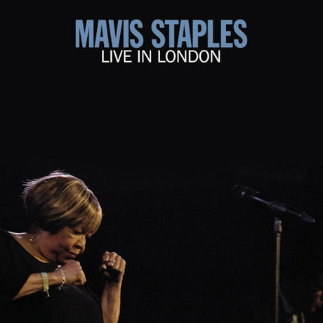 Mavis Staples - Live in london (CD)