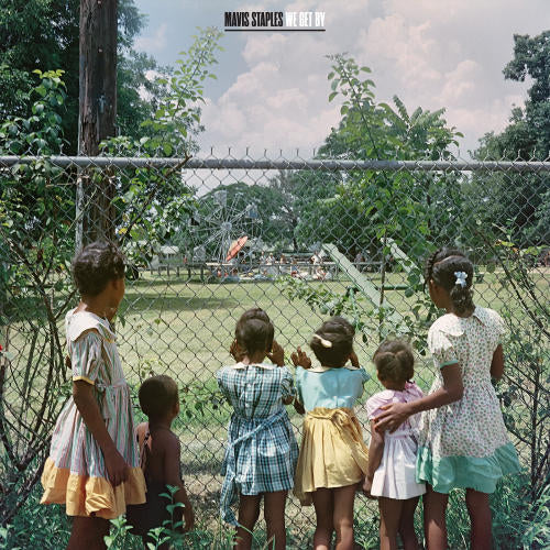 Mavis Staples - We get by (LP)