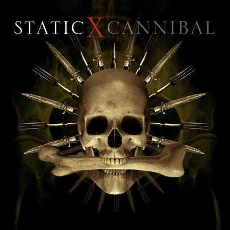 Static-X - Cannibal (CD)