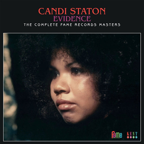 Candi Staton - Evidence (CD)