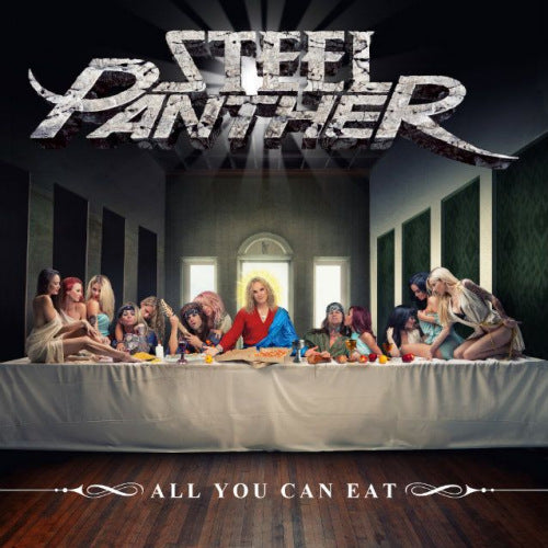 Steel Panther - All you can eat (LP)