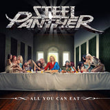 Steel Panther - All you can eat (LP)