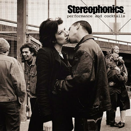 Stereophonics - Performance & cocktails (CD)