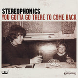 Stereophonics - You gotta go there (CD)