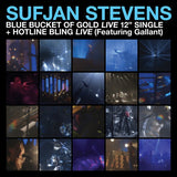 Sufjan Stevens - Blue bucket of gold (LP)
