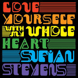 Sufjan Stevens - 7-love yourself (12-inch maxi single)