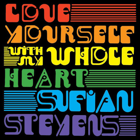 Sufjan Stevens - 7-love yourself (12-inch maxi single)