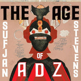 Sufjan Stevens - Age of adz (LP)
