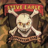 Steve Earle - Copperhead road (LP)