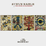 Steve Earle - Low highway (CD)
