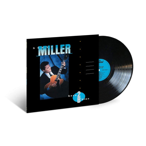 Steve Miller - Born 2b blue (LP)
